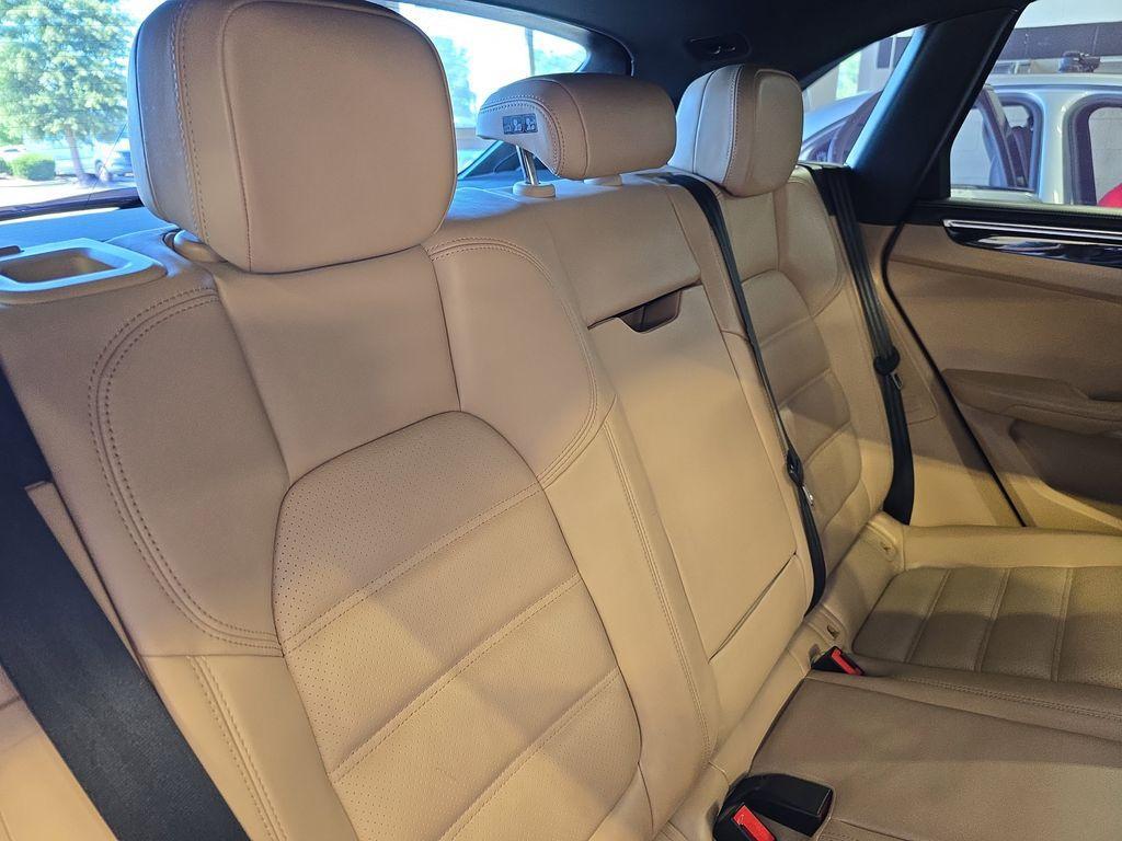 used 2023 Porsche Macan car, priced at $46,161