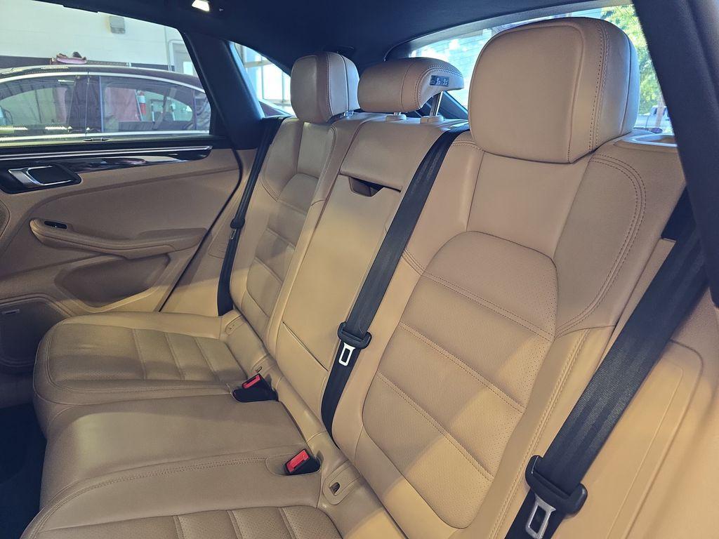 used 2023 Porsche Macan car, priced at $46,161
