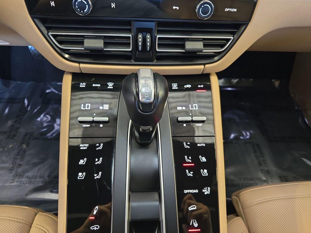 used 2023 Porsche Macan car, priced at $46,161