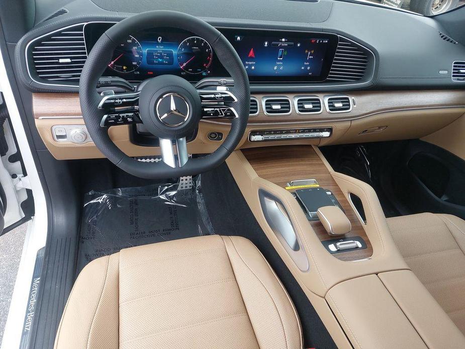 new 2024 Mercedes-Benz GLS 450 car, priced at $95,150