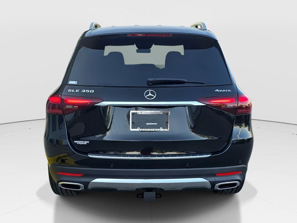 new 2025 Mercedes-Benz GLE 350 car, priced at $67,855