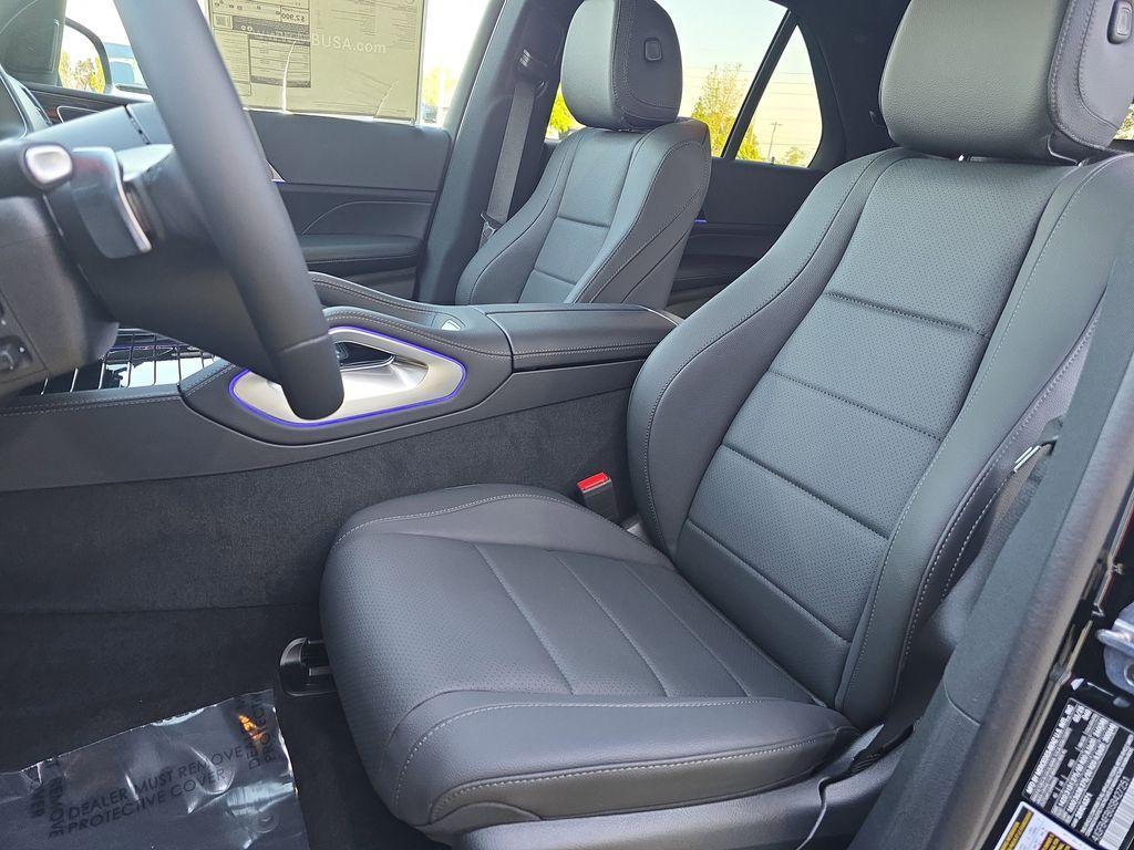 new 2025 Mercedes-Benz GLE 350 car, priced at $67,855
