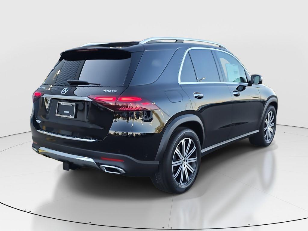 new 2025 Mercedes-Benz GLE 350 car, priced at $67,855