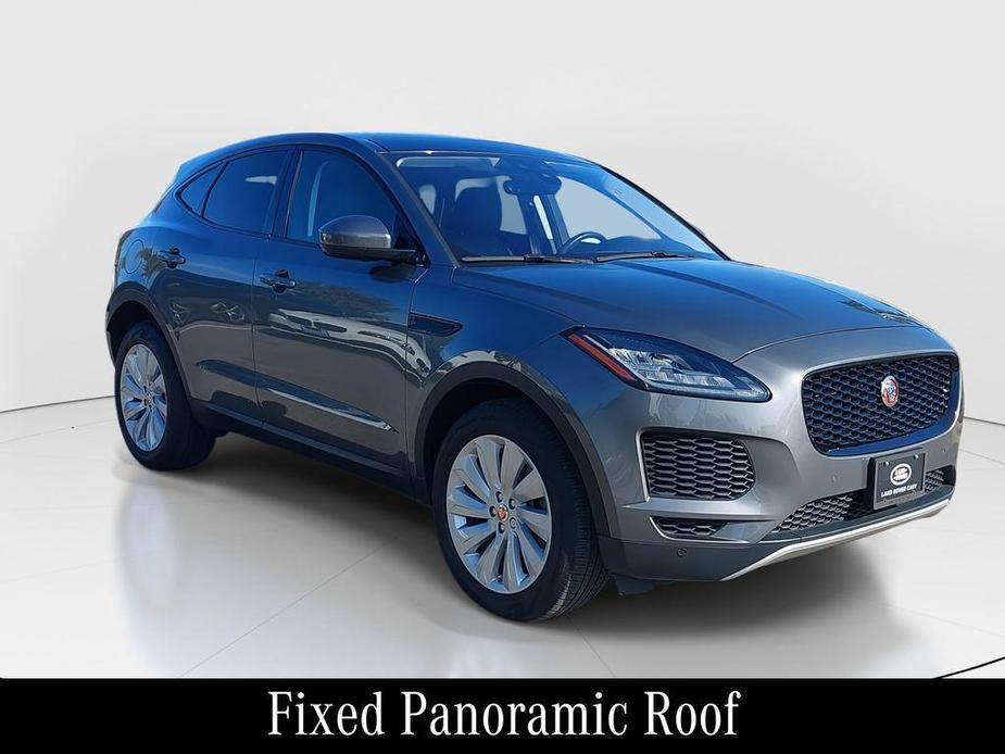 used 2020 Jaguar E-PACE car, priced at $21,304