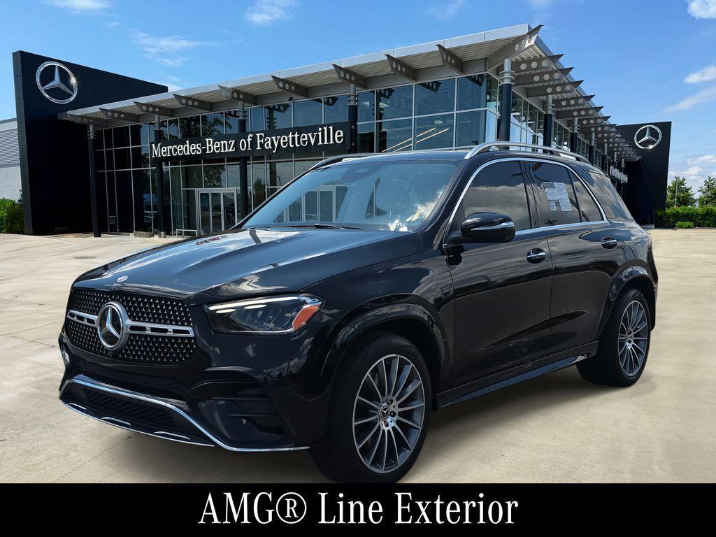 used 2024 Mercedes-Benz GLE 350 car, priced at $52,051