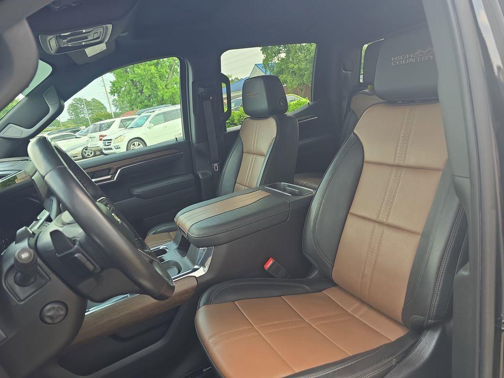 used 2023 Chevrolet Silverado 1500 car, priced at $55,418