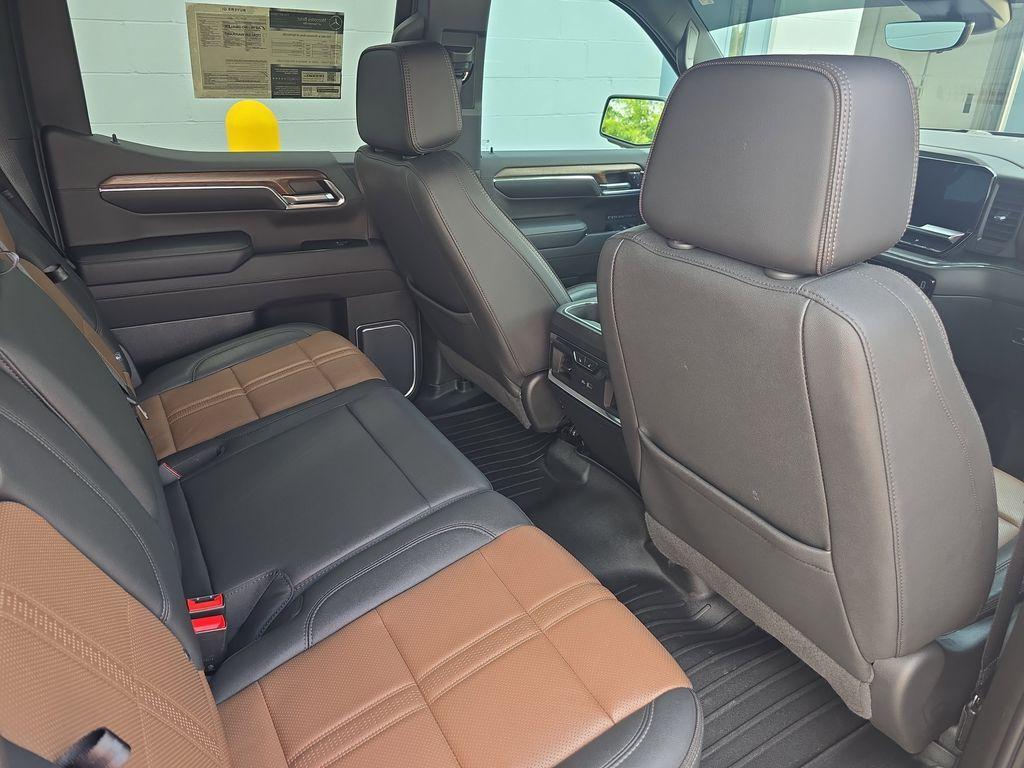 used 2023 Chevrolet Silverado 1500 car, priced at $55,418