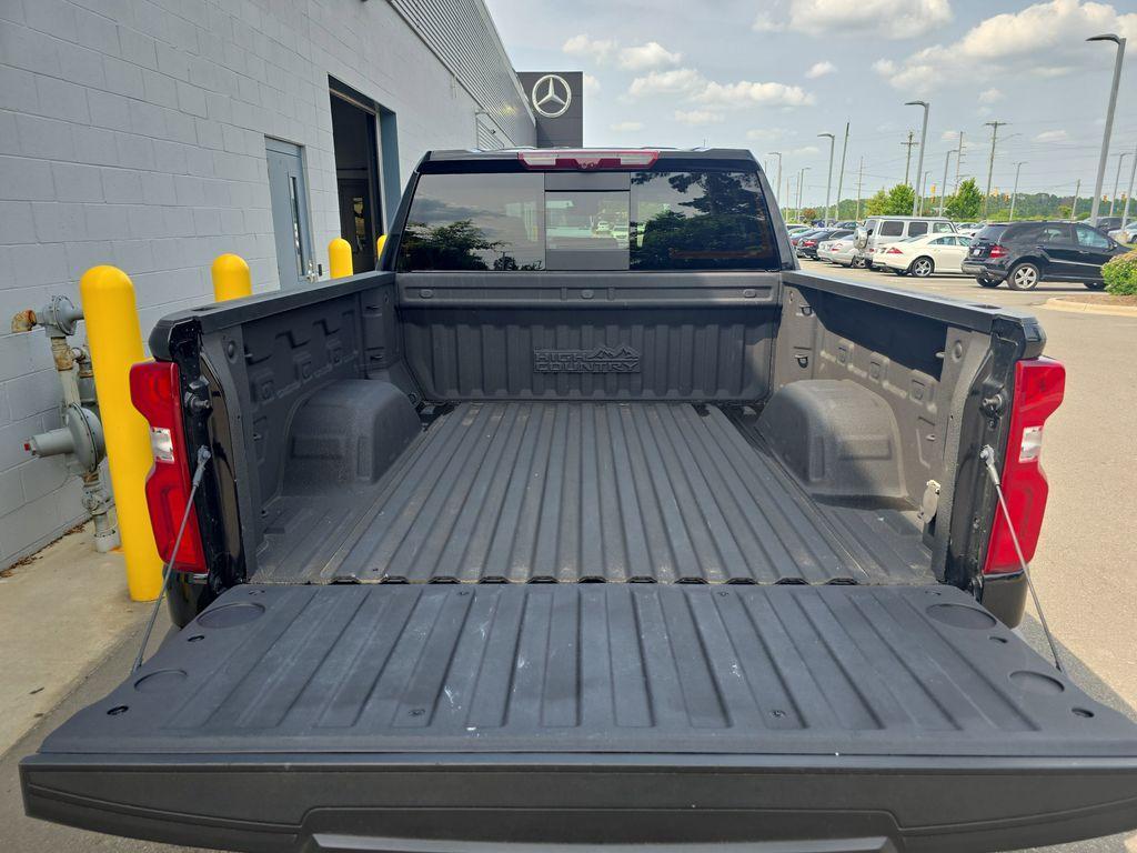 used 2023 Chevrolet Silverado 1500 car, priced at $55,418