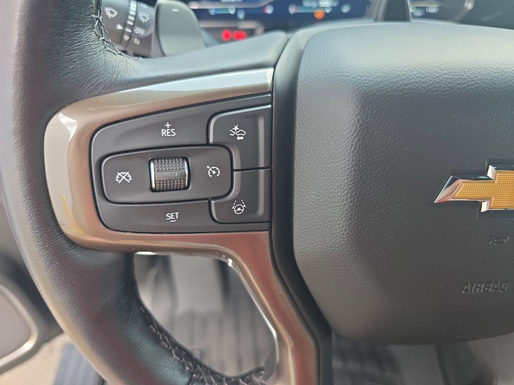 used 2023 Chevrolet Silverado 1500 car, priced at $55,418