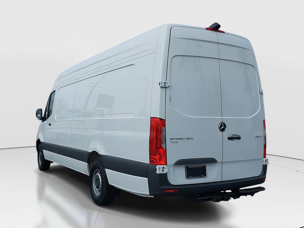 new 2025 Mercedes-Benz Sprinter 2500 car, priced at $68,984