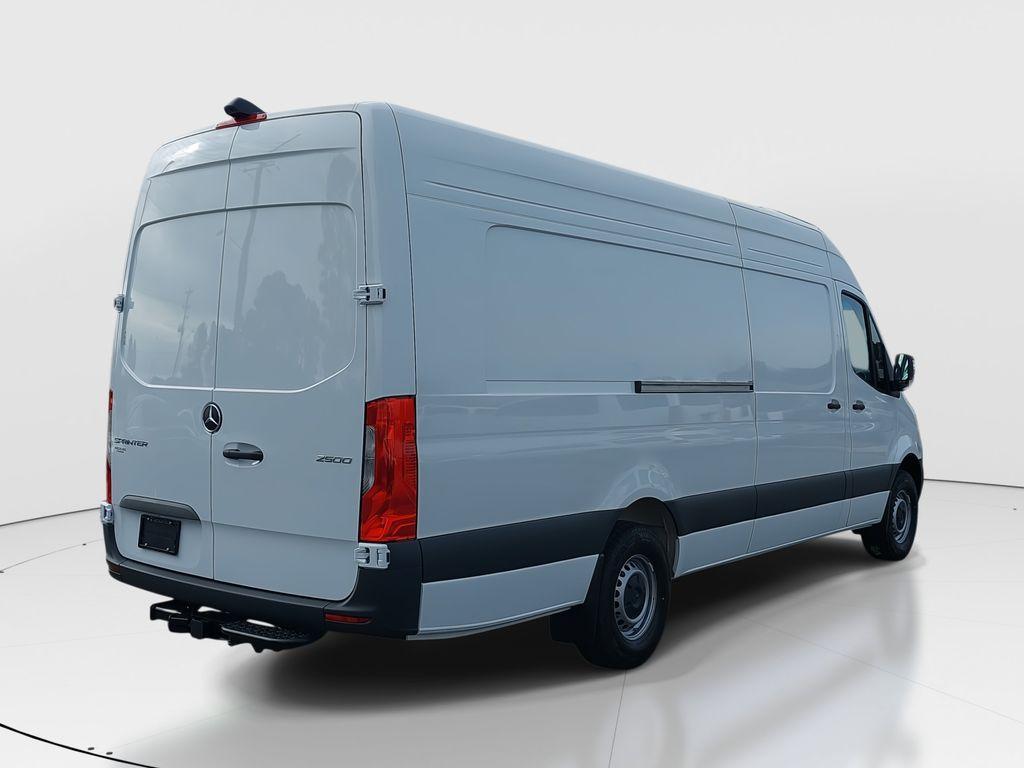 new 2025 Mercedes-Benz Sprinter 2500 car, priced at $68,984