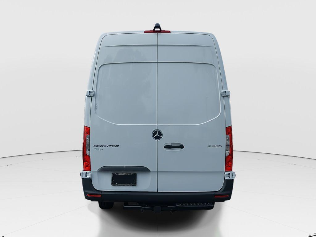 new 2025 Mercedes-Benz Sprinter 2500 car, priced at $68,984