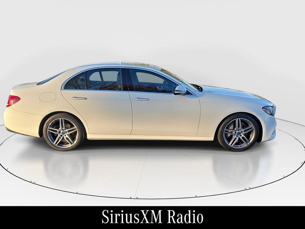 used 2020 Mercedes-Benz E-Class car, priced at $27,846