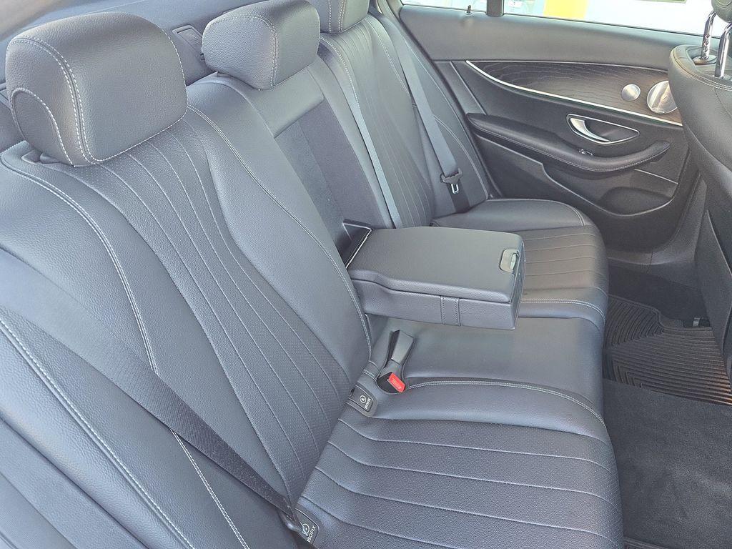 used 2020 Mercedes-Benz E-Class car, priced at $27,846