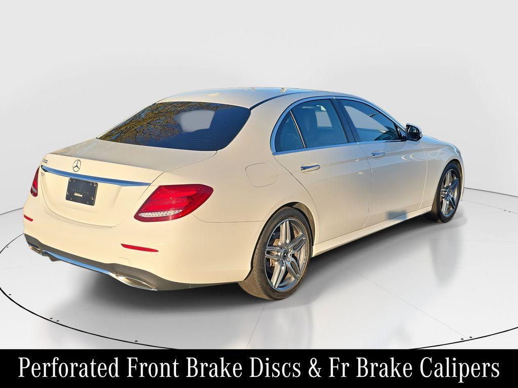 used 2020 Mercedes-Benz E-Class car, priced at $27,846