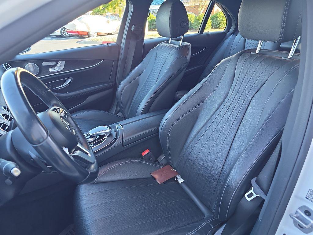 used 2020 Mercedes-Benz E-Class car, priced at $27,846