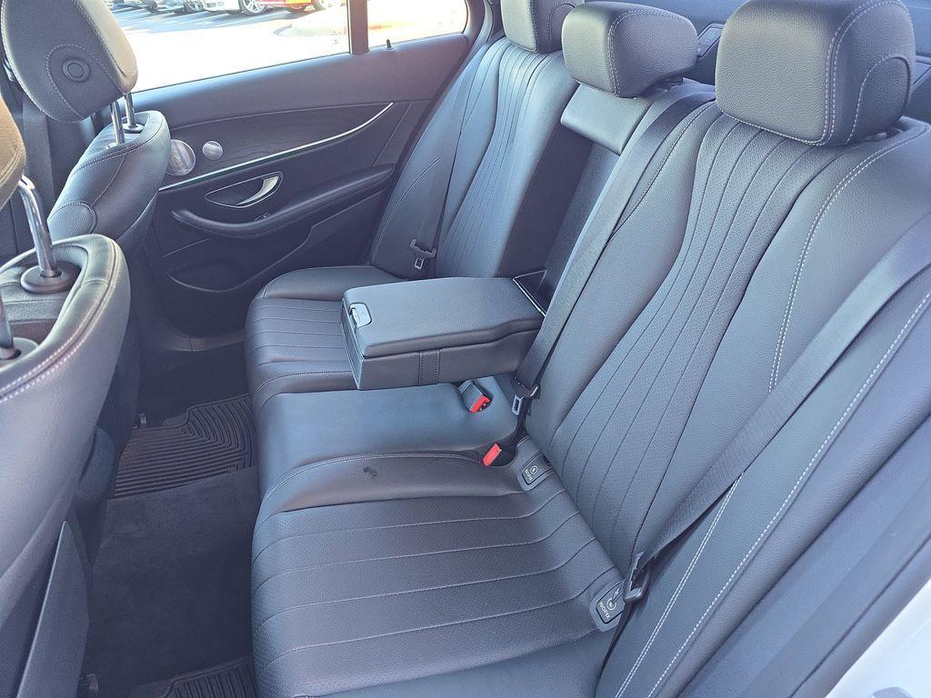 used 2020 Mercedes-Benz E-Class car, priced at $27,846