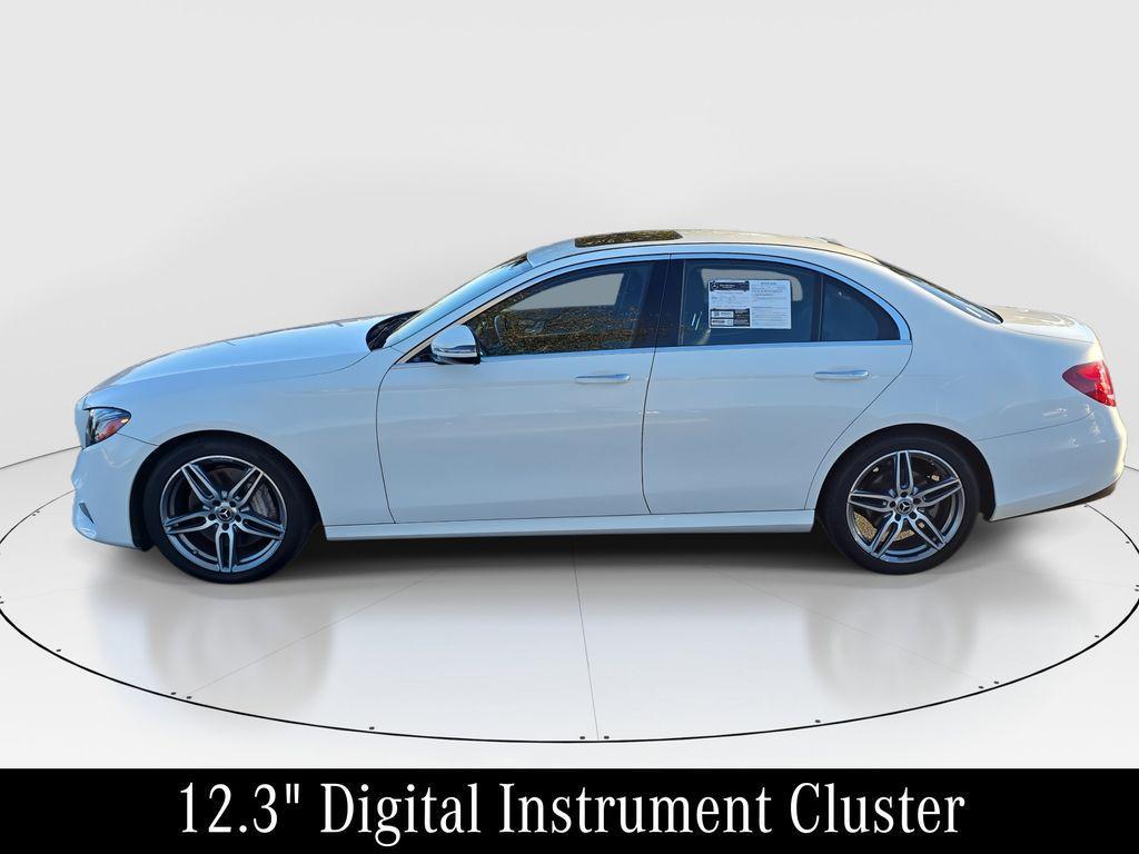 used 2020 Mercedes-Benz E-Class car, priced at $27,846