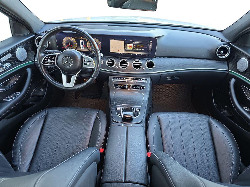 used 2020 Mercedes-Benz E-Class car, priced at $27,846