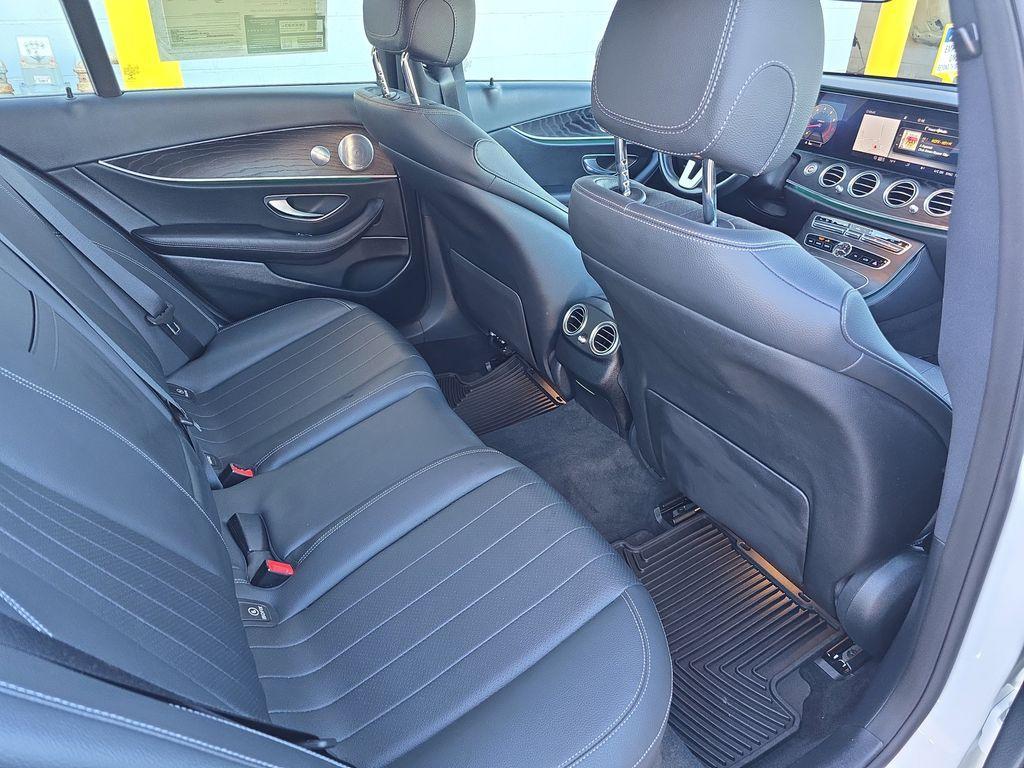 used 2020 Mercedes-Benz E-Class car, priced at $27,846