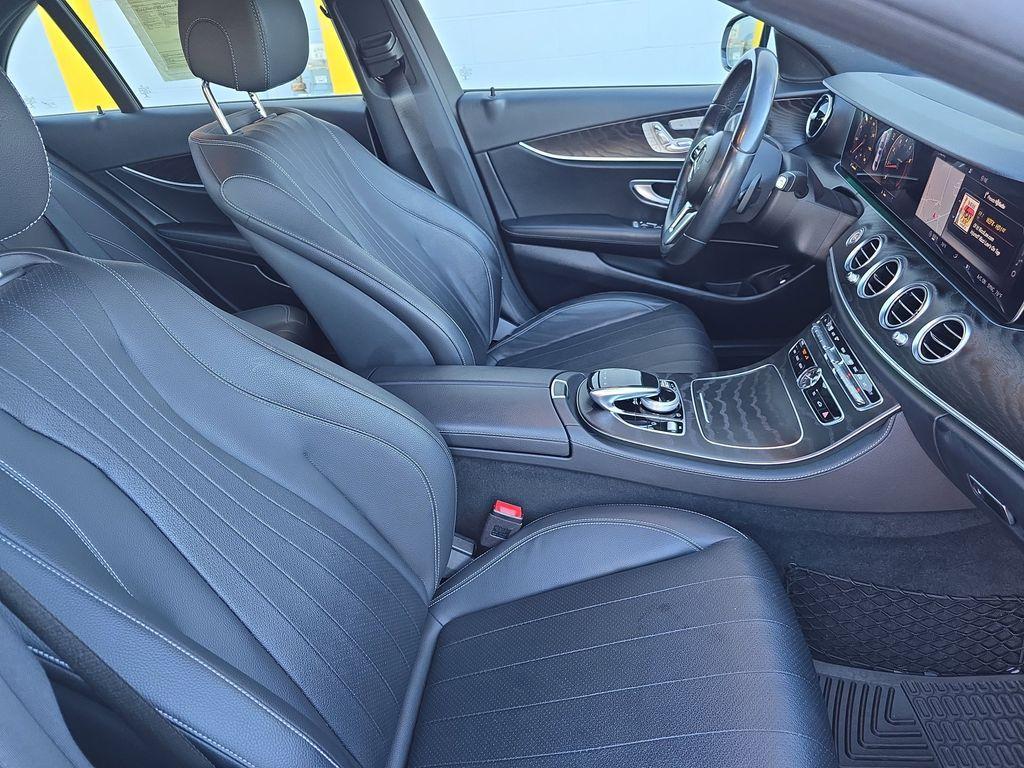 used 2020 Mercedes-Benz E-Class car, priced at $27,846