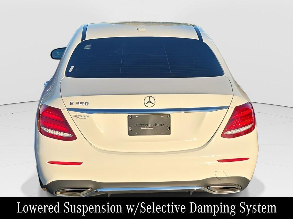used 2020 Mercedes-Benz E-Class car, priced at $27,846