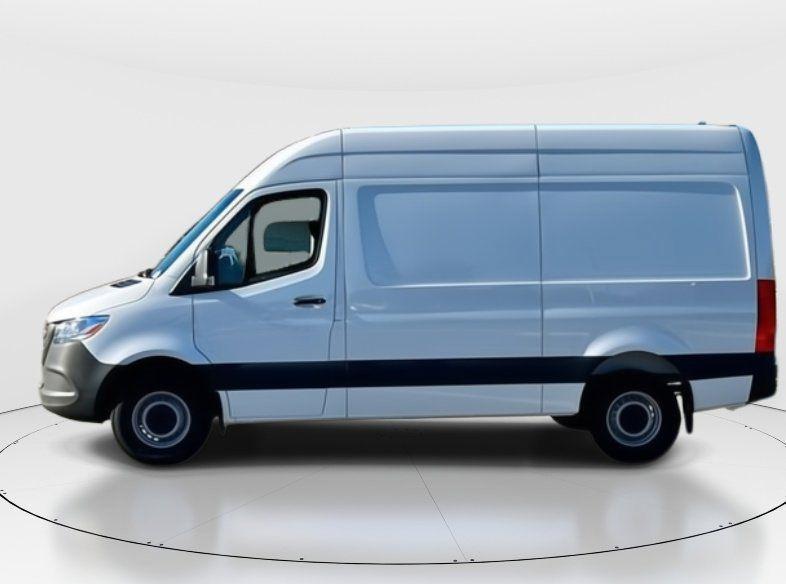 new 2024 Mercedes-Benz Sprinter 2500 car, priced at $63,017