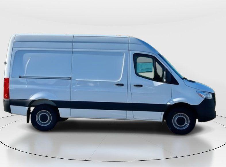 new 2024 Mercedes-Benz Sprinter 2500 car, priced at $63,017