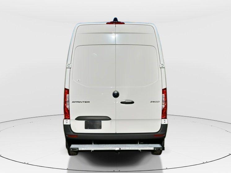 new 2024 Mercedes-Benz Sprinter 2500 car, priced at $63,017