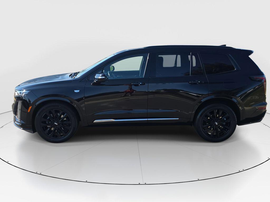 used 2021 Cadillac XT6 car, priced at $33,875