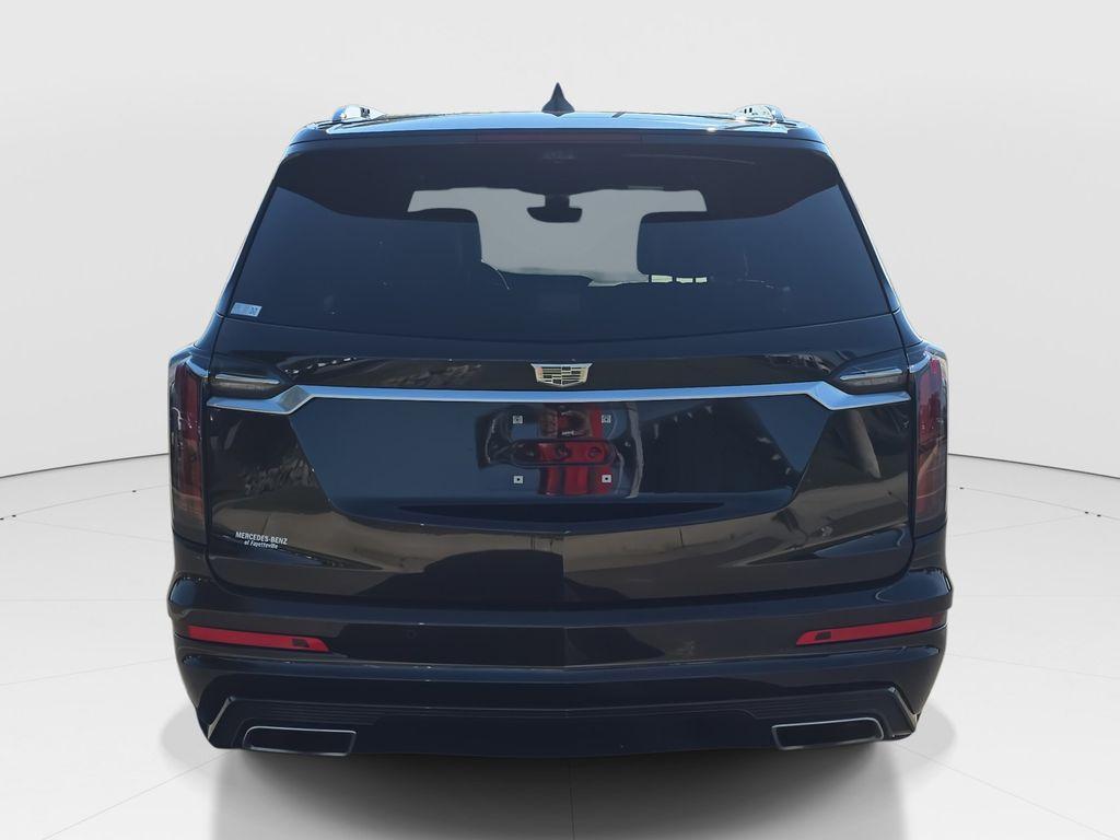 used 2021 Cadillac XT6 car, priced at $33,875
