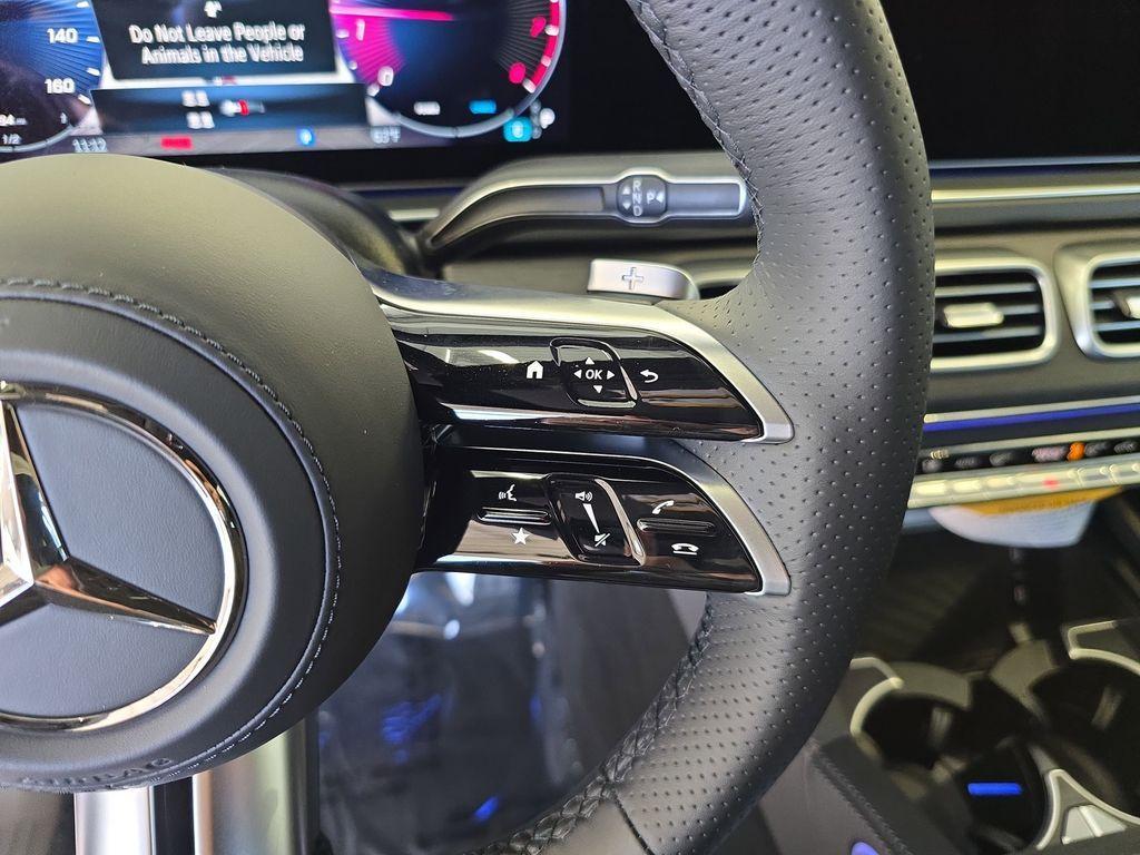 new 2026 Mercedes-Benz GLS 450 car, priced at $97,100