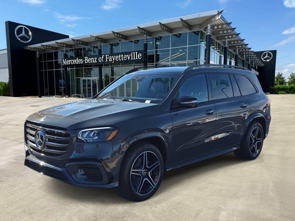 new 2026 Mercedes-Benz GLS 450 car, priced at $97,100