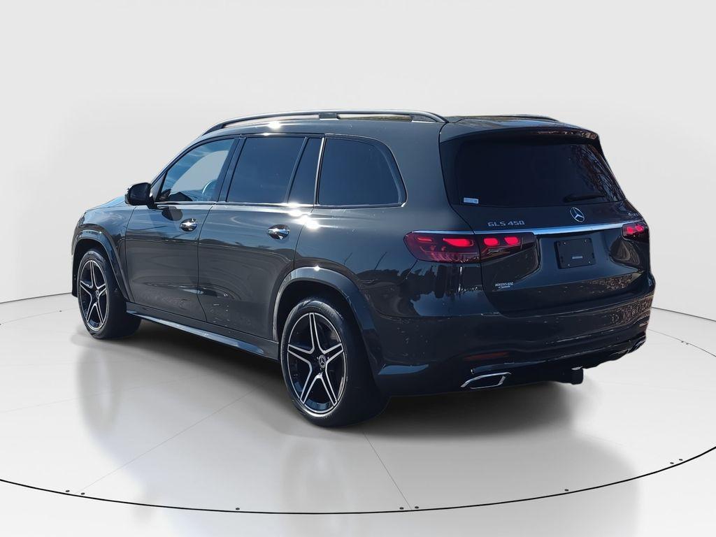 new 2026 Mercedes-Benz GLS 450 car, priced at $97,100