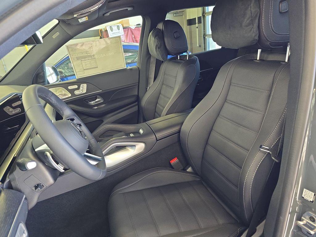 new 2026 Mercedes-Benz GLS 450 car, priced at $97,100
