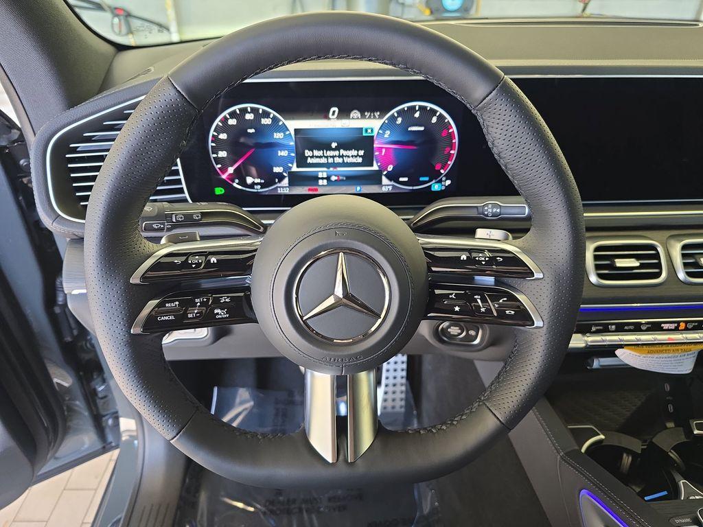 new 2026 Mercedes-Benz GLS 450 car, priced at $97,100