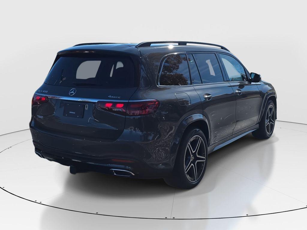 new 2026 Mercedes-Benz GLS 450 car, priced at $97,100