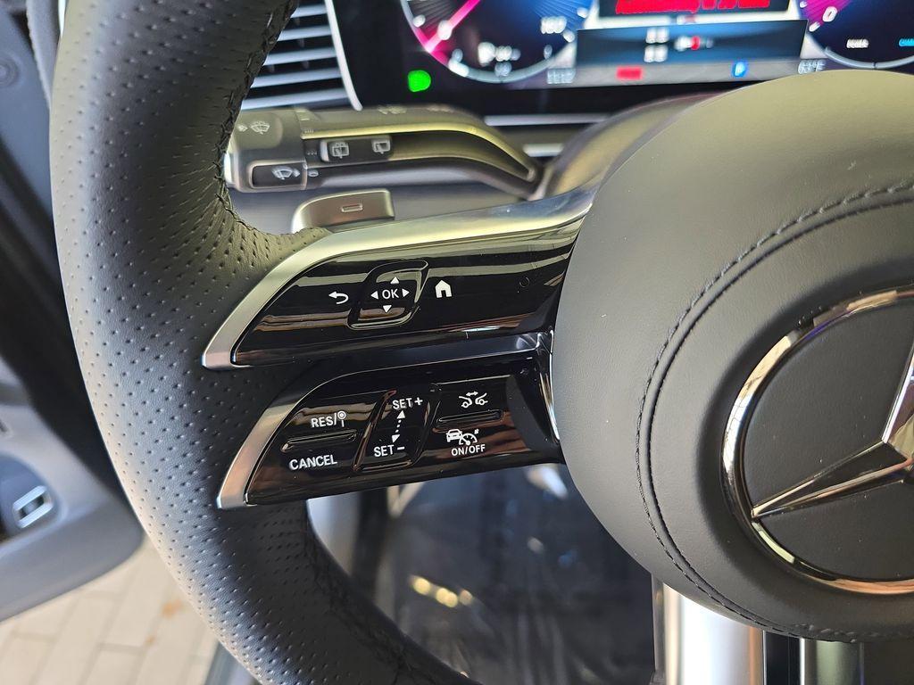 new 2026 Mercedes-Benz GLS 450 car, priced at $97,100