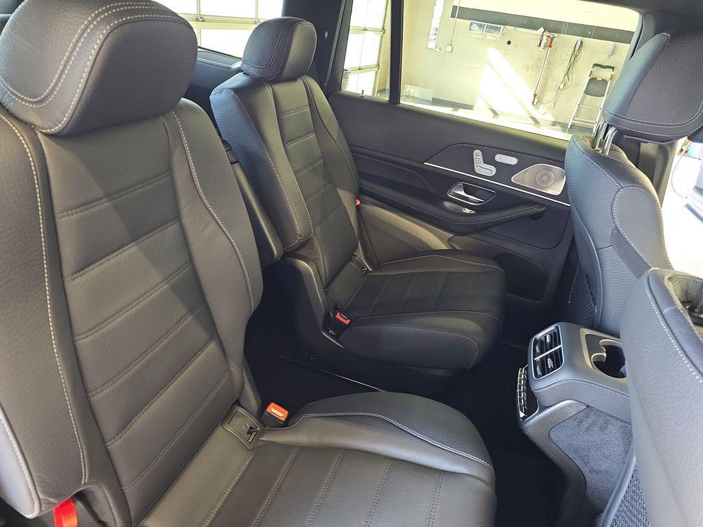new 2026 Mercedes-Benz GLS 450 car, priced at $97,100
