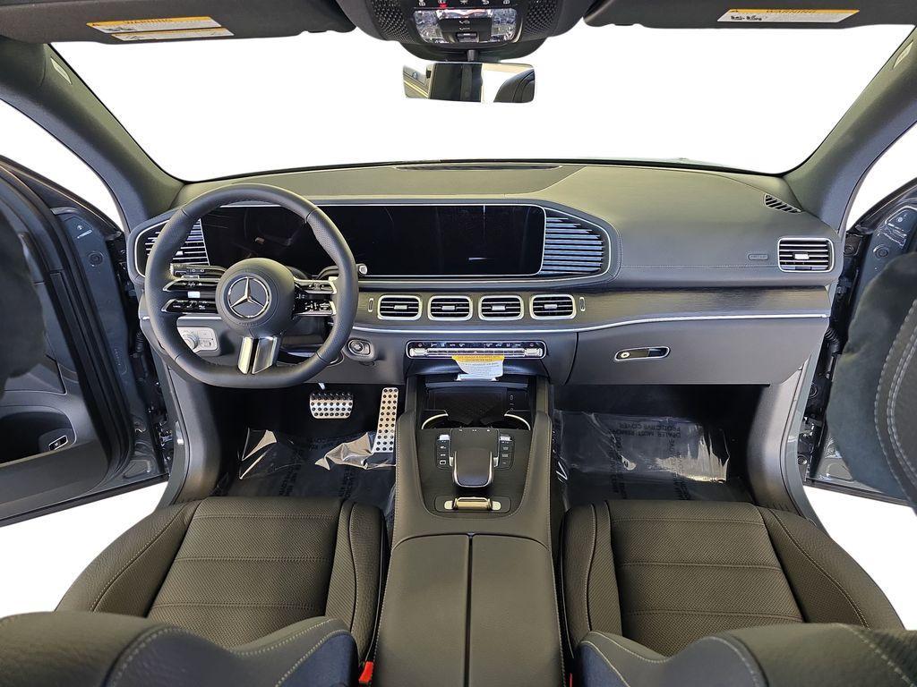 new 2026 Mercedes-Benz GLS 450 car, priced at $97,100