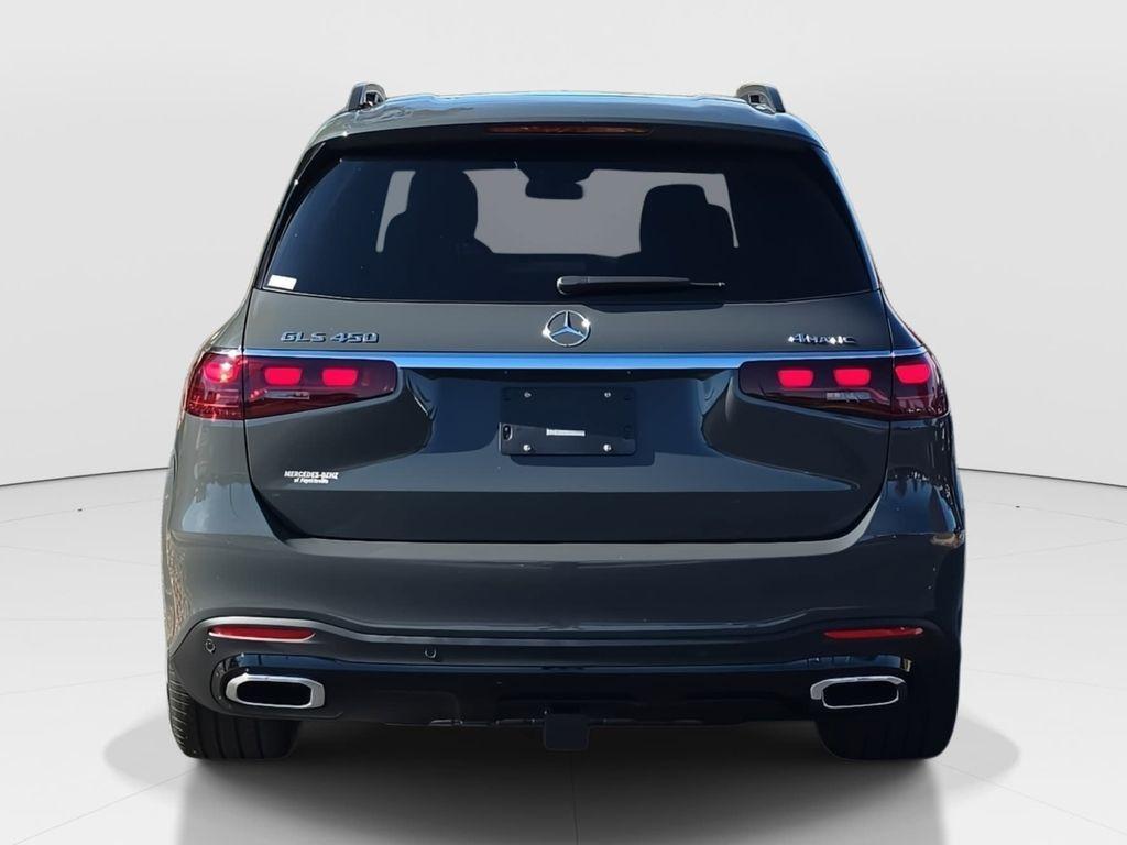 new 2026 Mercedes-Benz GLS 450 car, priced at $97,100