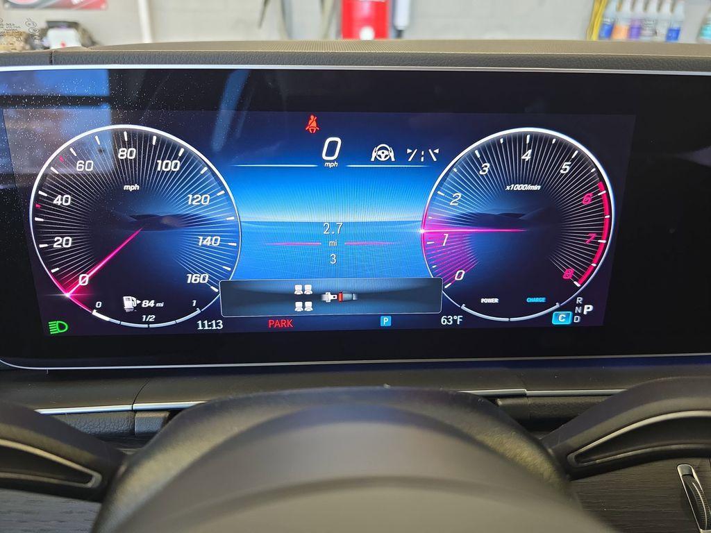 new 2026 Mercedes-Benz GLS 450 car, priced at $97,100