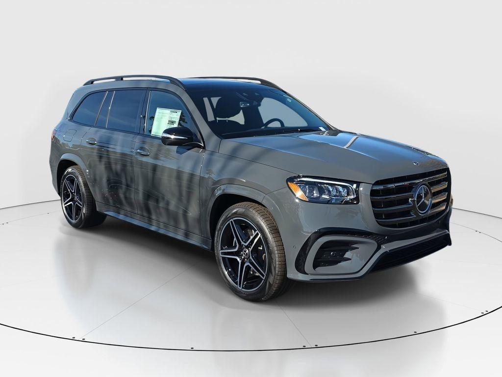 new 2026 Mercedes-Benz GLS 450 car, priced at $97,100