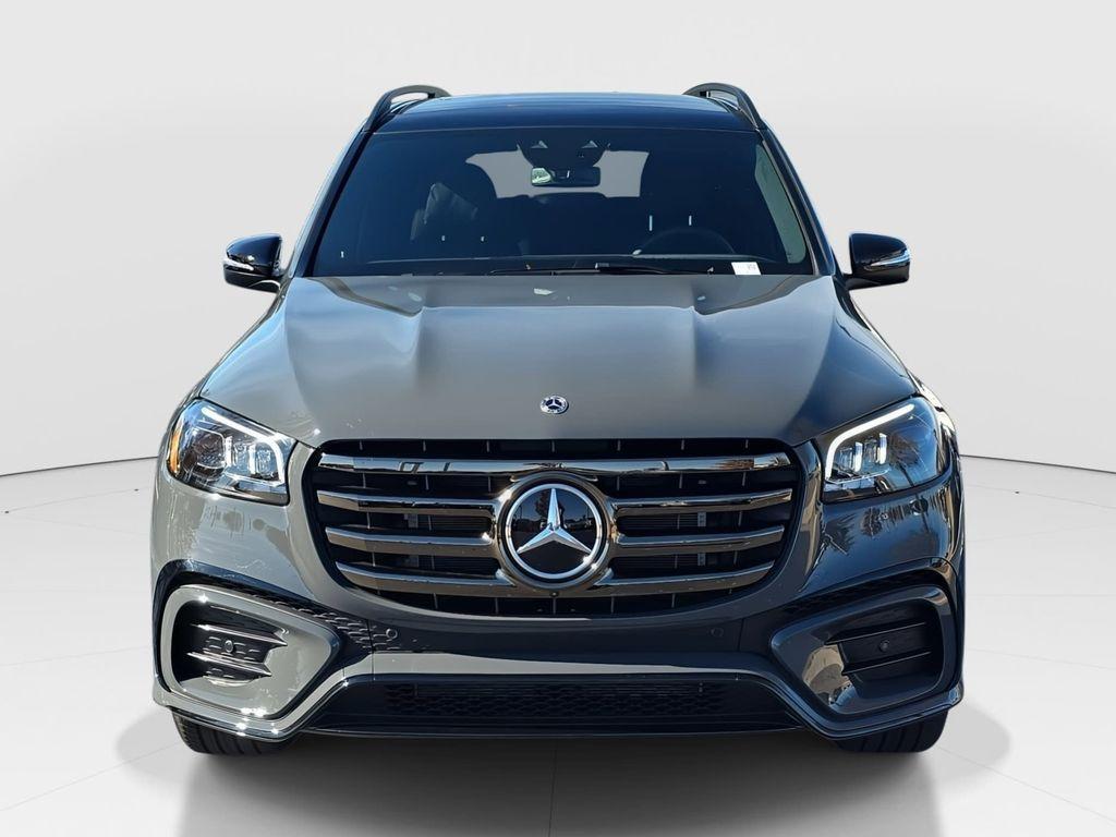 new 2026 Mercedes-Benz GLS 450 car, priced at $97,100