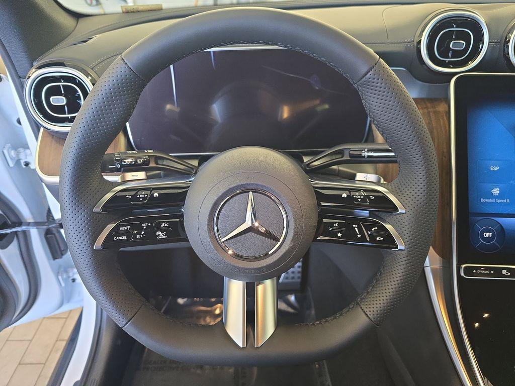 new 2026 Mercedes-Benz GLC 300 car, priced at $62,955