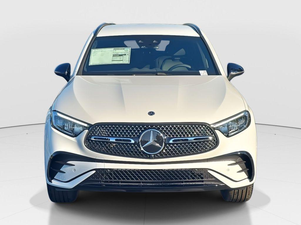 new 2026 Mercedes-Benz GLC 300 car, priced at $62,955