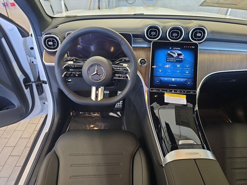 new 2026 Mercedes-Benz GLC 300 car, priced at $62,955