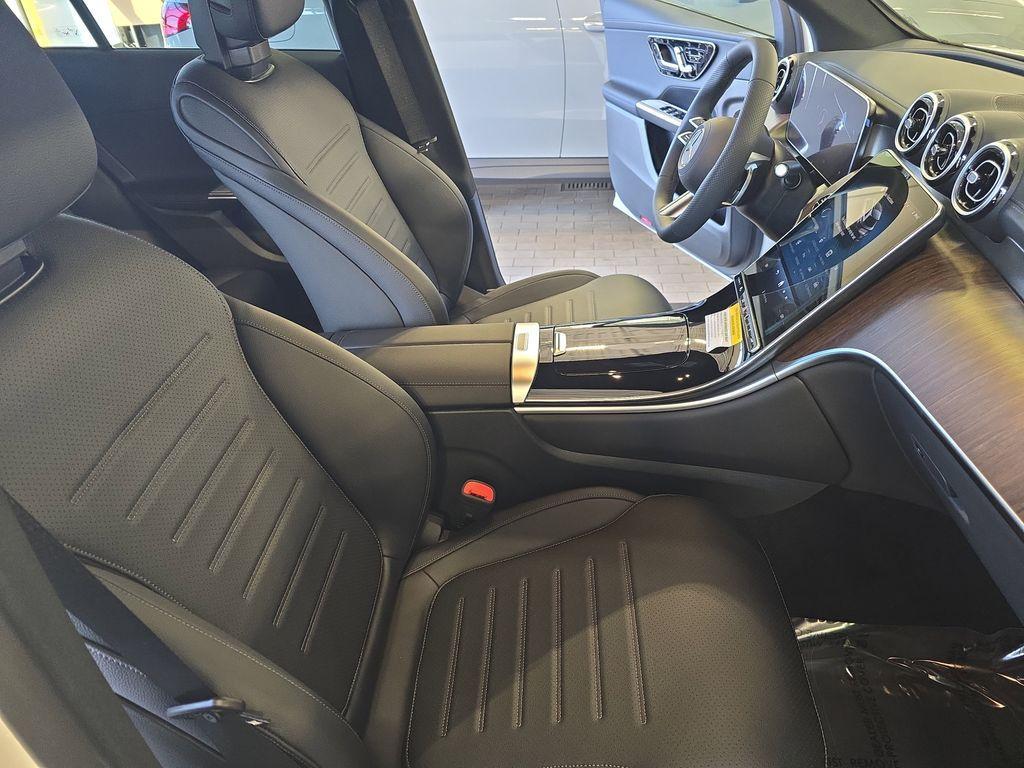 new 2026 Mercedes-Benz GLC 300 car, priced at $62,955