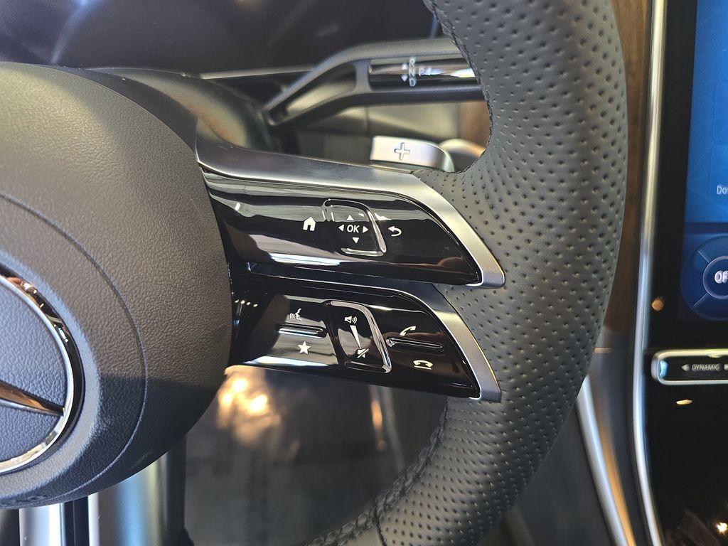 new 2026 Mercedes-Benz GLC 300 car, priced at $62,955