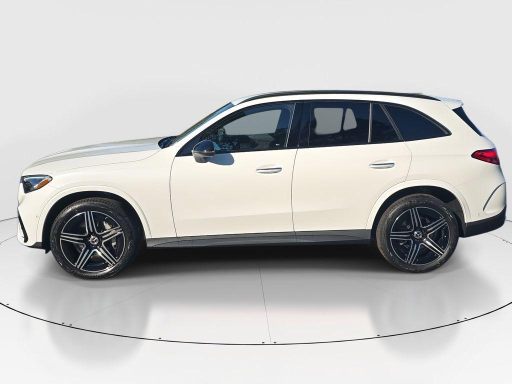 new 2026 Mercedes-Benz GLC 300 car, priced at $62,955